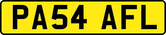 PA54AFL
