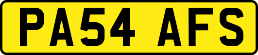 PA54AFS