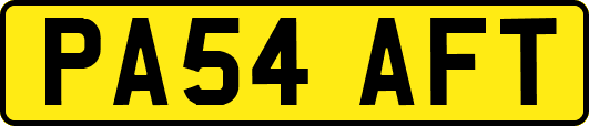 PA54AFT