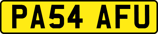 PA54AFU