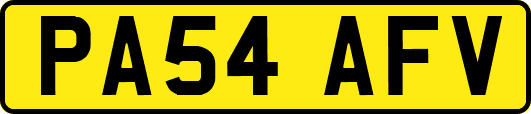 PA54AFV