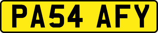 PA54AFY