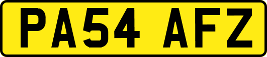 PA54AFZ