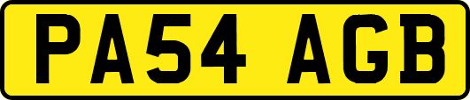 PA54AGB