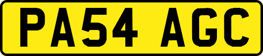 PA54AGC