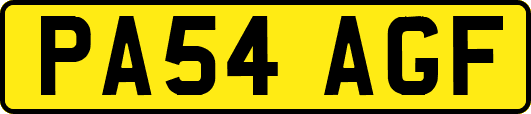 PA54AGF
