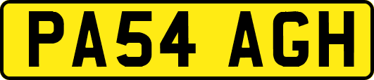 PA54AGH