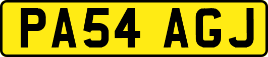 PA54AGJ