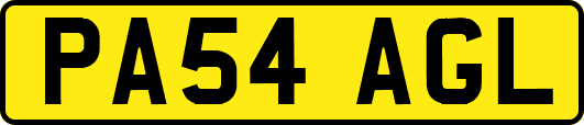 PA54AGL