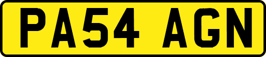 PA54AGN