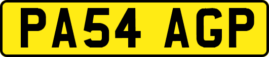 PA54AGP