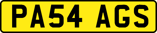 PA54AGS