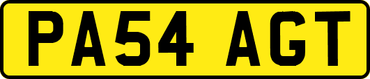 PA54AGT