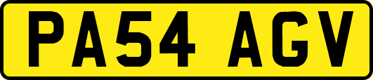 PA54AGV