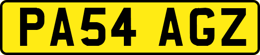 PA54AGZ