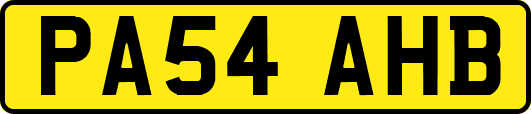 PA54AHB