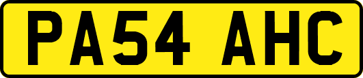 PA54AHC