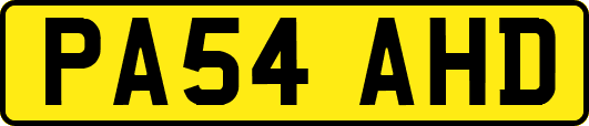 PA54AHD