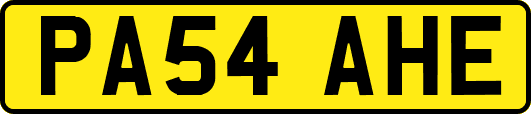 PA54AHE