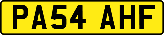 PA54AHF