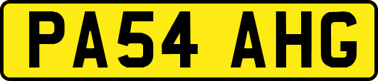PA54AHG
