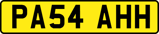 PA54AHH