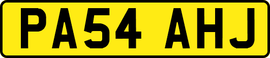 PA54AHJ