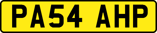 PA54AHP