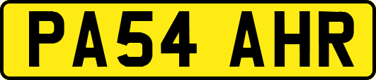 PA54AHR