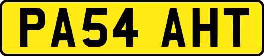 PA54AHT