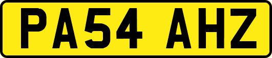 PA54AHZ
