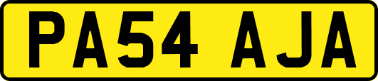 PA54AJA