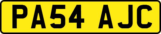 PA54AJC