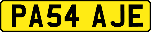 PA54AJE