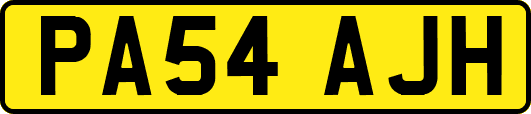 PA54AJH