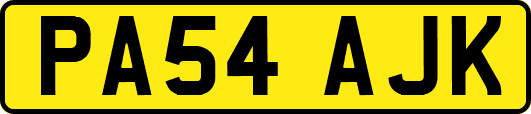 PA54AJK