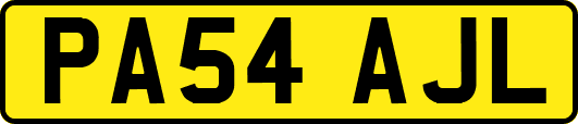 PA54AJL