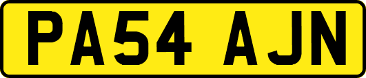 PA54AJN