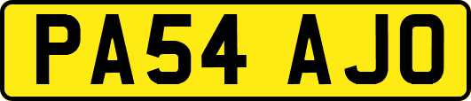 PA54AJO