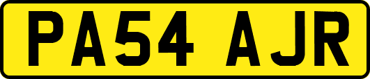 PA54AJR