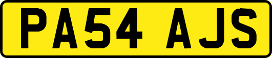 PA54AJS