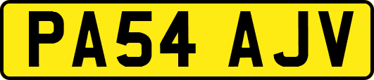 PA54AJV