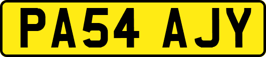 PA54AJY