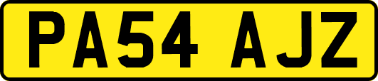 PA54AJZ