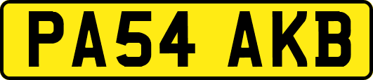 PA54AKB