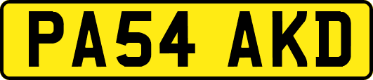 PA54AKD