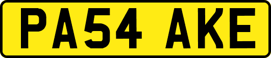 PA54AKE