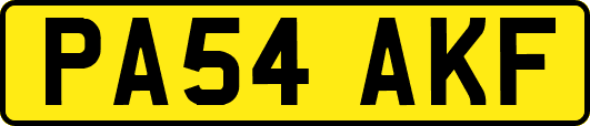 PA54AKF