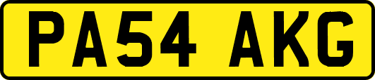 PA54AKG