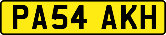 PA54AKH